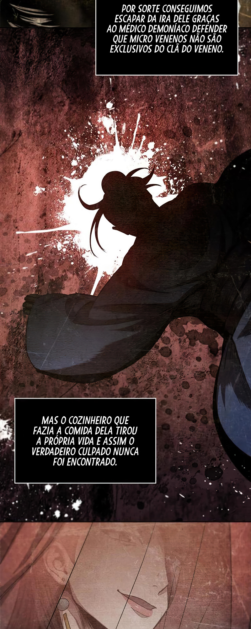 Read Nanotecnologia Marcial pt_BR Manga Online