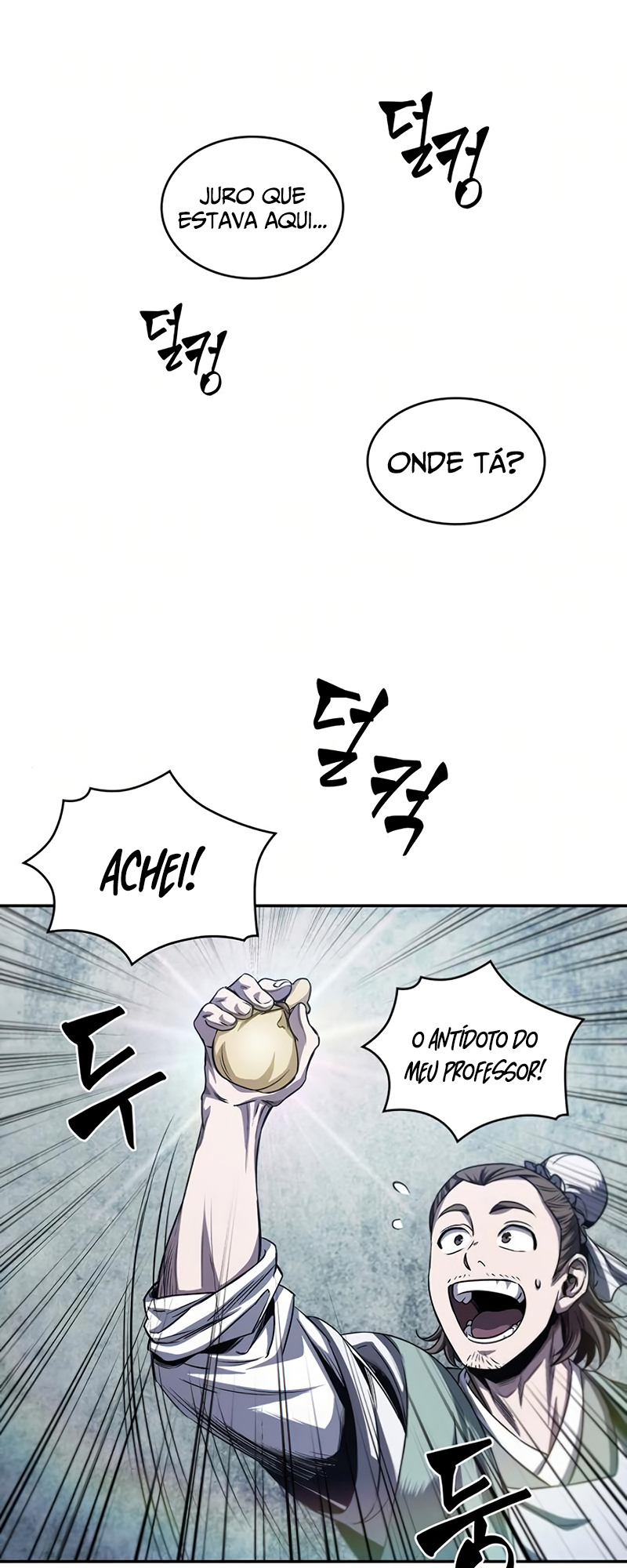 Read Nanotecnologia Marcial pt_BR Manga Online