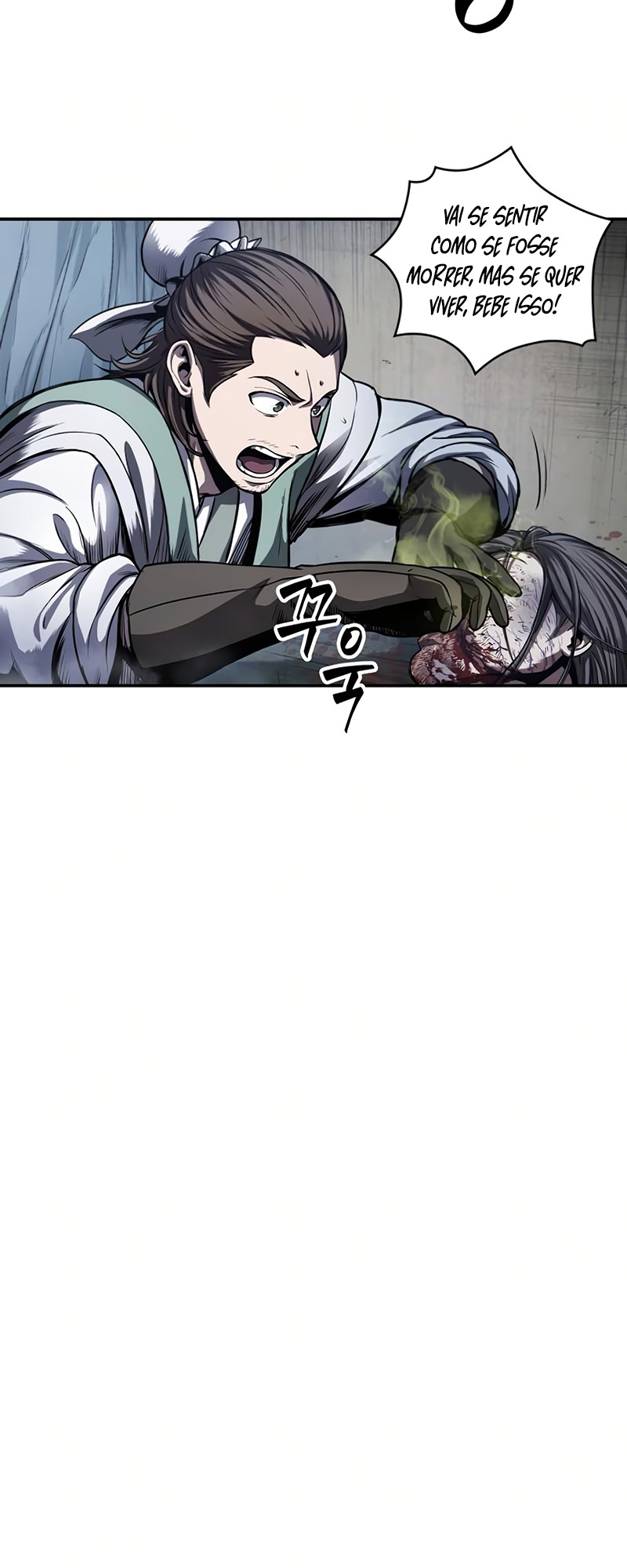 Read Nanotecnologia Marcial pt_BR Manga Online