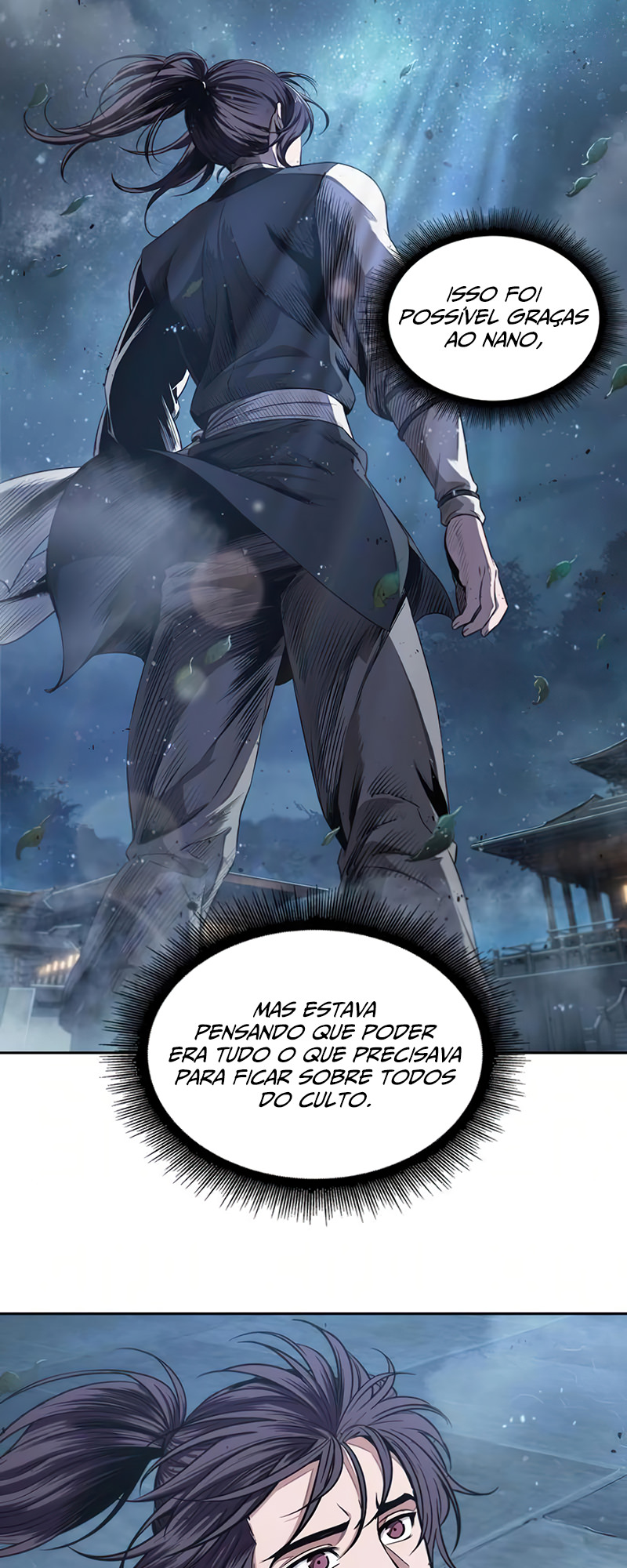 Read Nanotecnologia Marcial pt_BR Manga Online