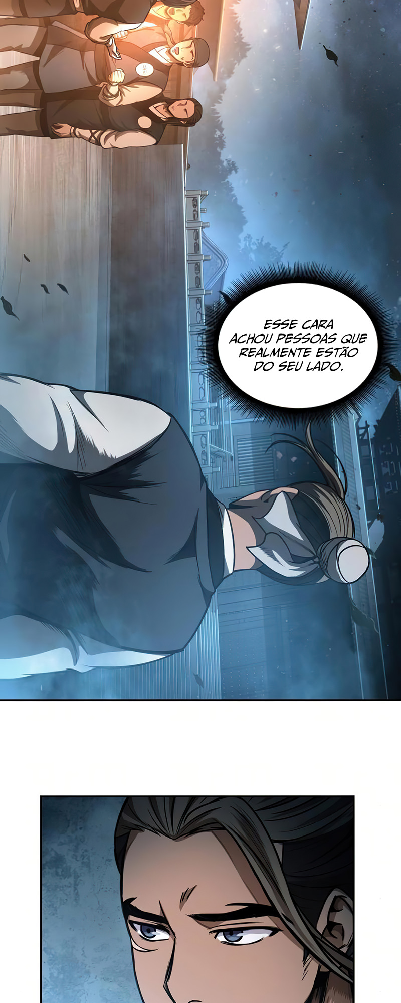 Read Nanotecnologia Marcial pt_BR Manga Online