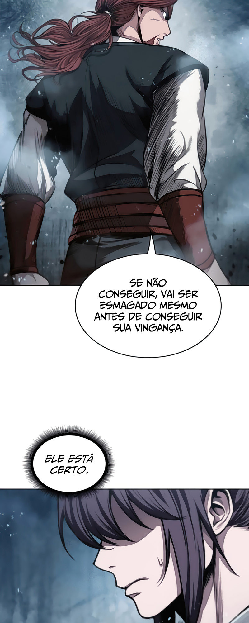 Read Nanotecnologia Marcial pt_BR Manga Online