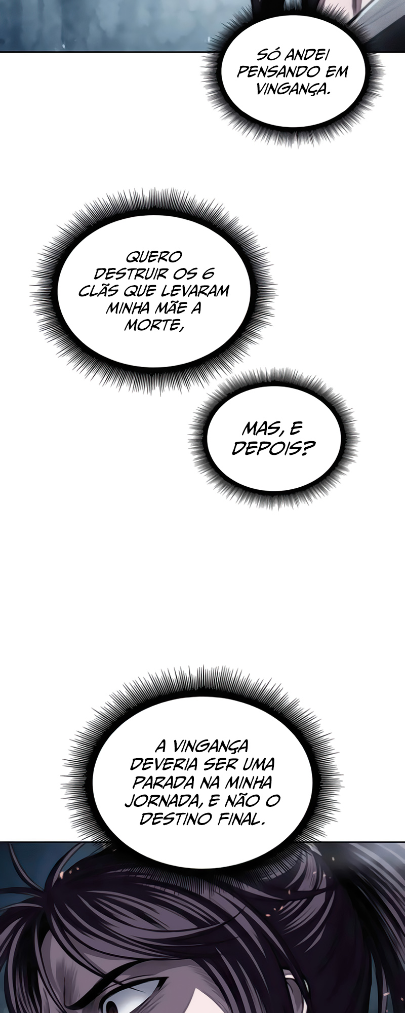 Read Nanotecnologia Marcial pt_BR Manga Online