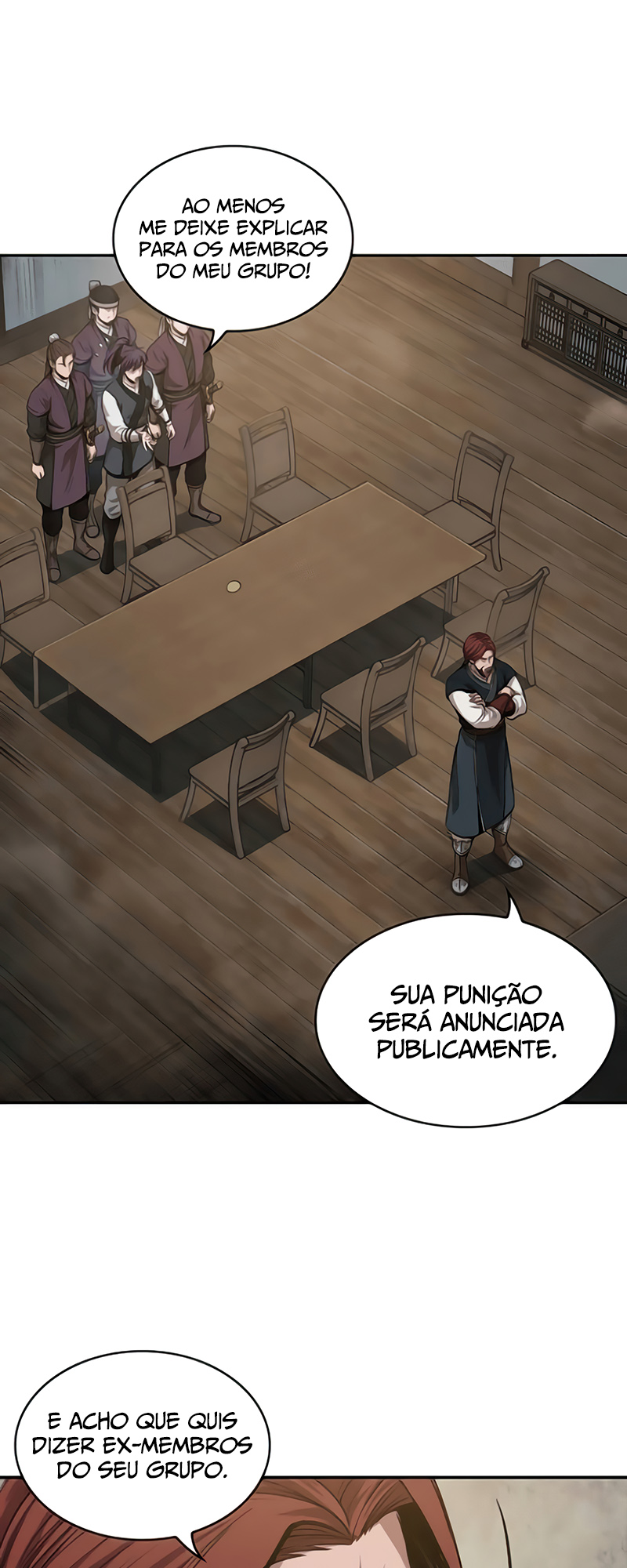 Read Nanotecnologia Marcial pt_BR Manga Online
