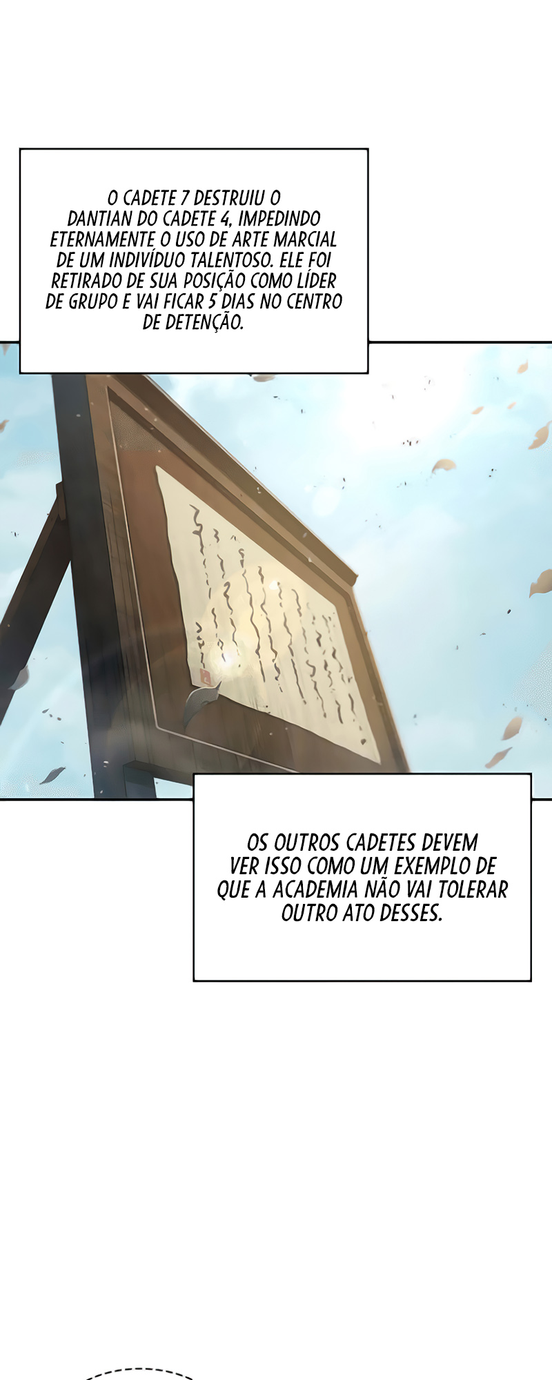 Read Nanotecnologia Marcial pt_BR Manga Online