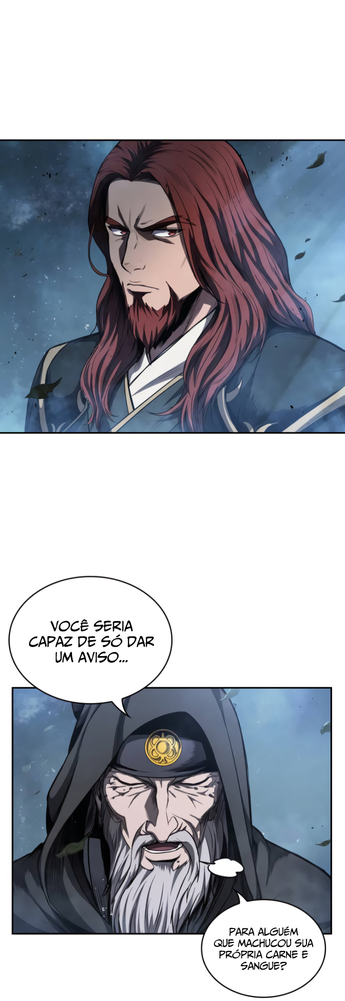 Read Nanotecnologia Marcial pt_BR Manga Online