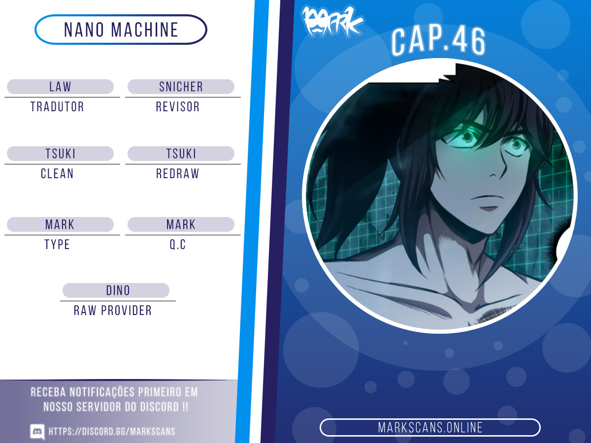 Read Nanotecnologia Marcial pt_BR Manga Online