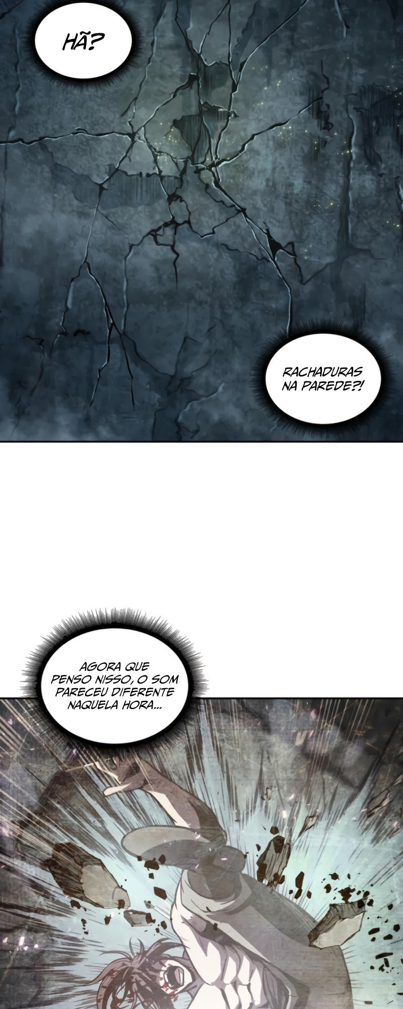Read Nanotecnologia Marcial pt_BR Manga Online