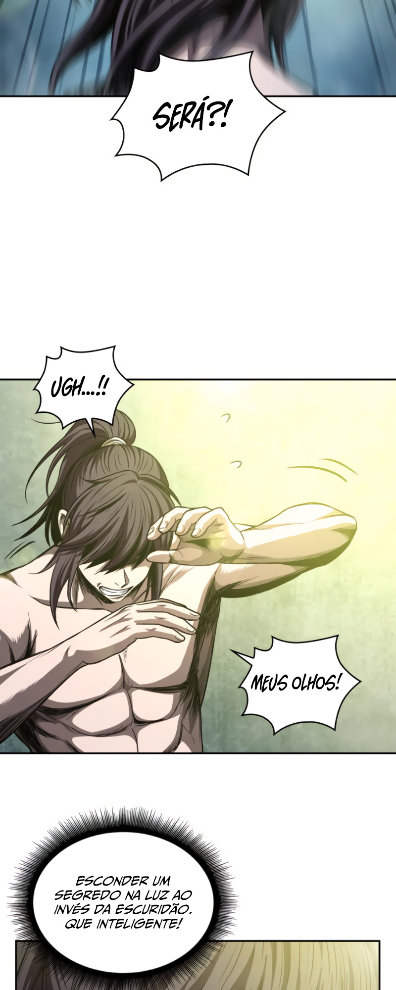 Read Nanotecnologia Marcial pt_BR Manga Online