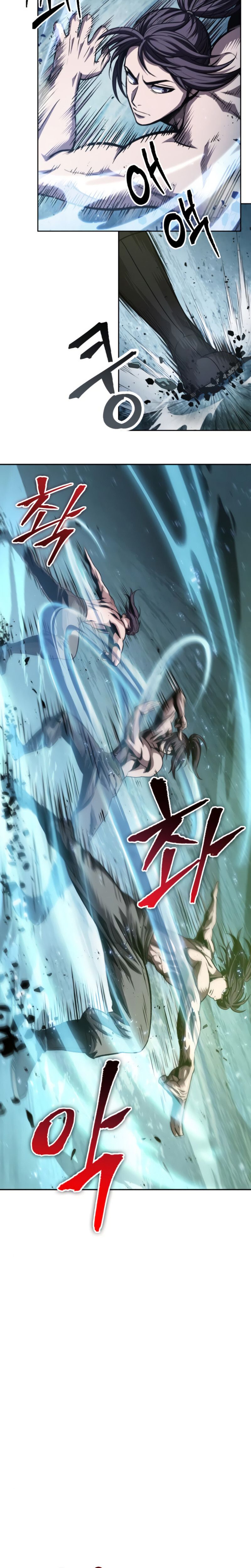 Read Nanotecnologia Marcial pt_BR Manga Online