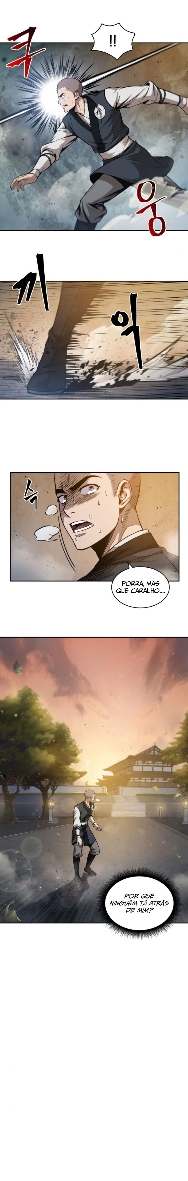 Read Nanotecnologia Marcial pt_BR Manga Online
