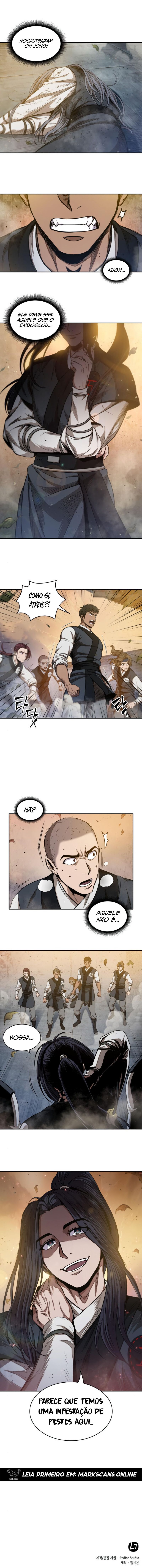 Read Nanotecnologia Marcial pt_BR Manga Online