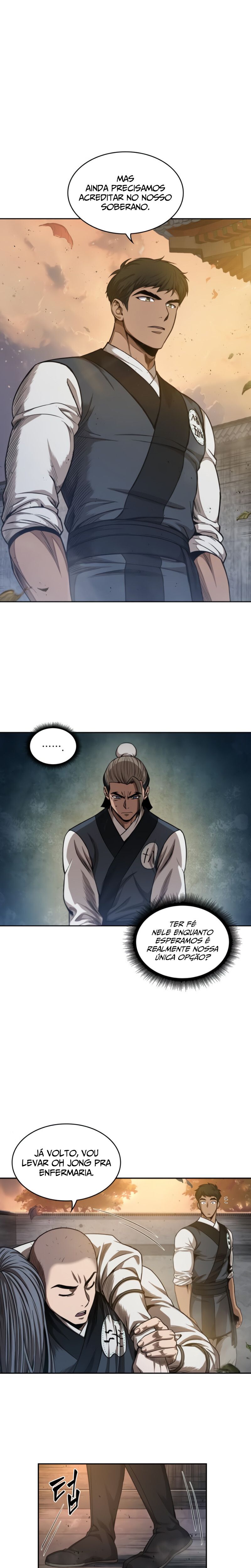 Read Nanotecnologia Marcial pt_BR Manga Online