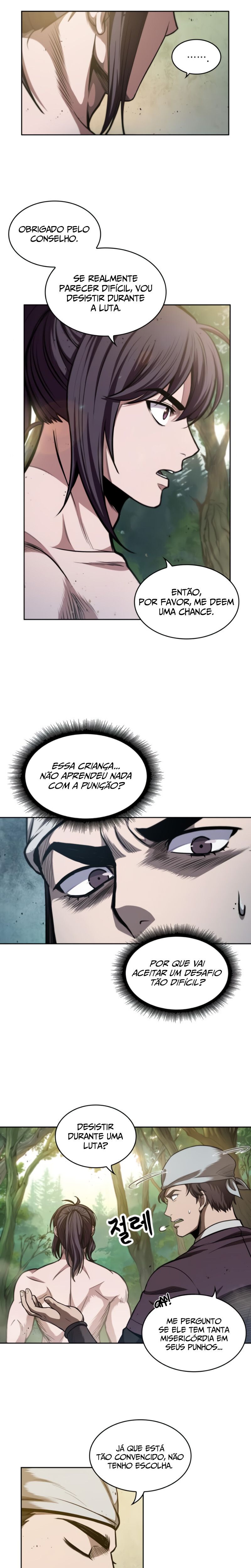 Read Nanotecnologia Marcial pt_BR Manga Online