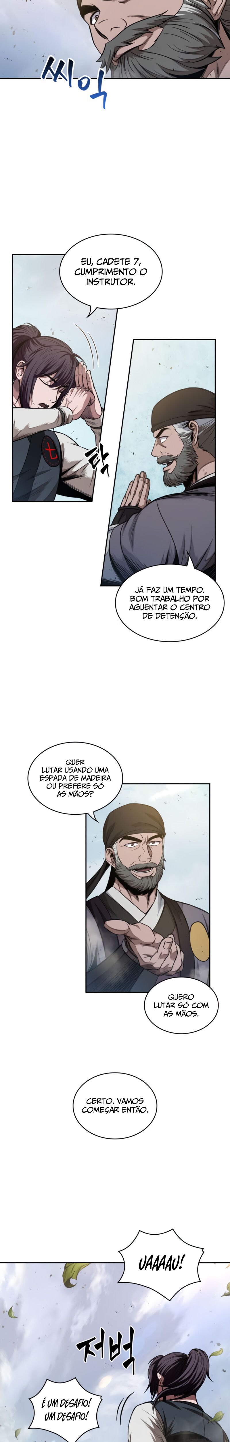 Read Nanotecnologia Marcial pt_BR Manga Online