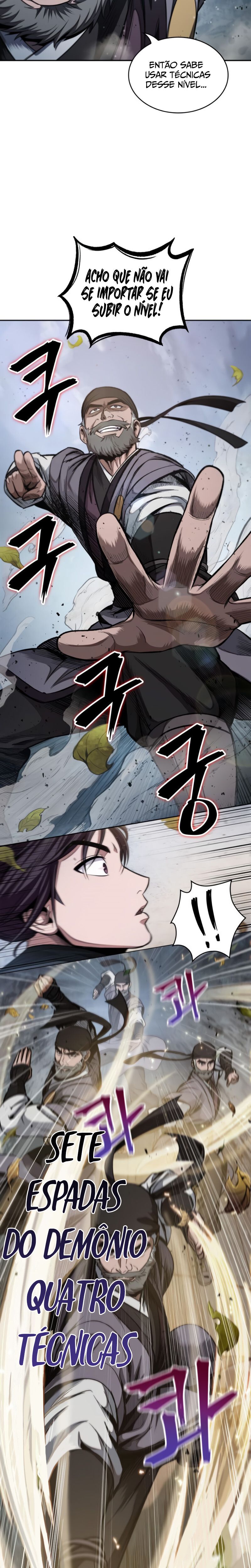 Read Nanotecnologia Marcial pt_BR Manga Online