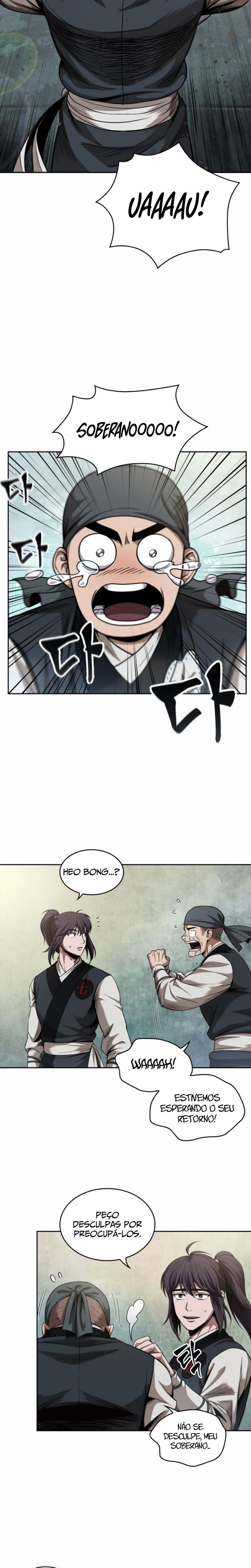 Read Nanotecnologia Marcial pt_BR Manga Online