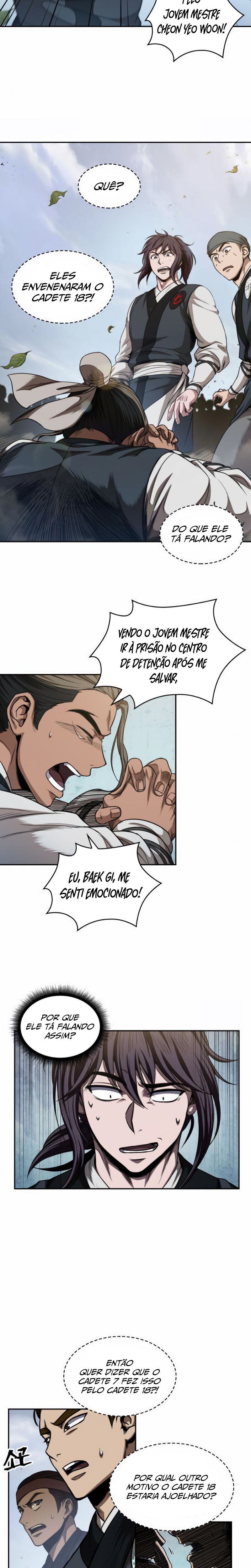 Read Nanotecnologia Marcial pt_BR Manga Online