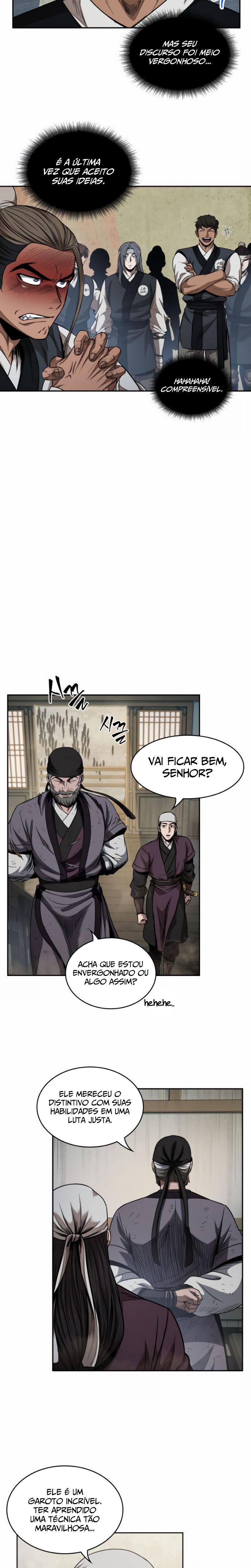 Read Nanotecnologia Marcial pt_BR Manga Online