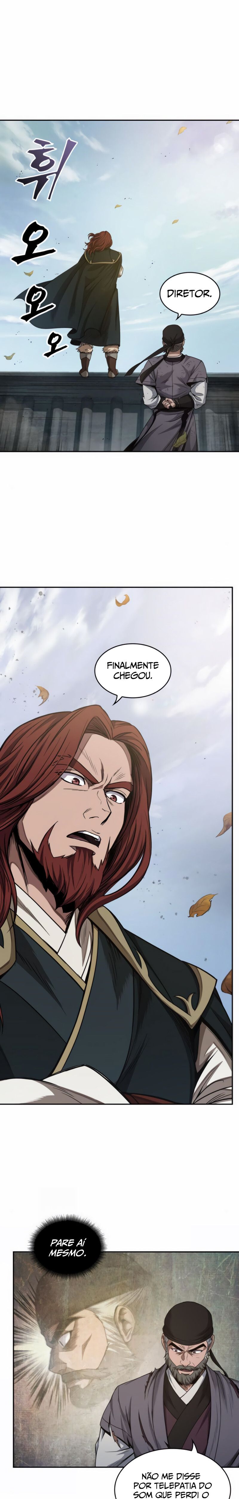 Read Nanotecnologia Marcial pt_BR Manga Online