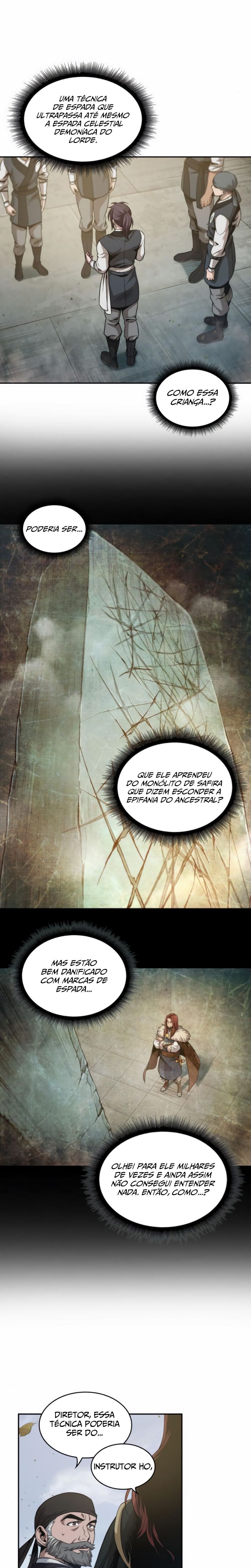 Read Nanotecnologia Marcial pt_BR Manga Online