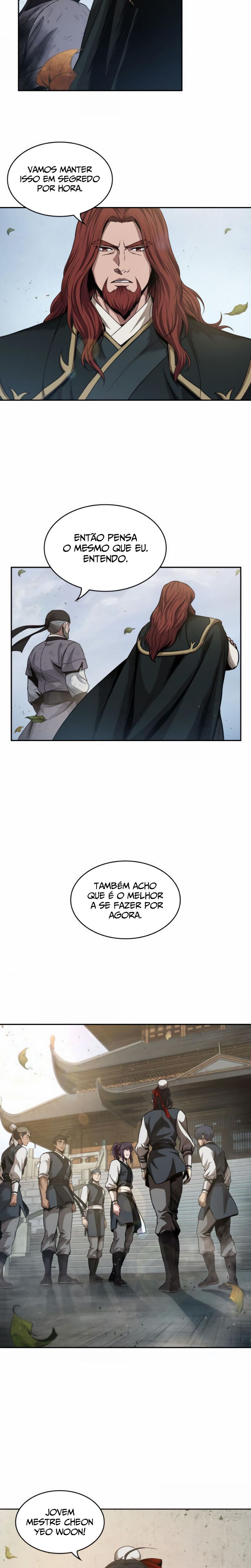 Read Nanotecnologia Marcial pt_BR Manga Online