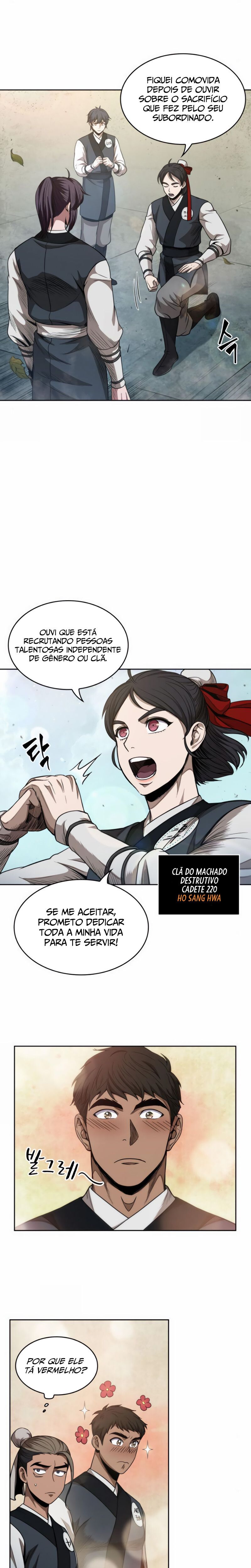 Read Nanotecnologia Marcial pt_BR Manga Online