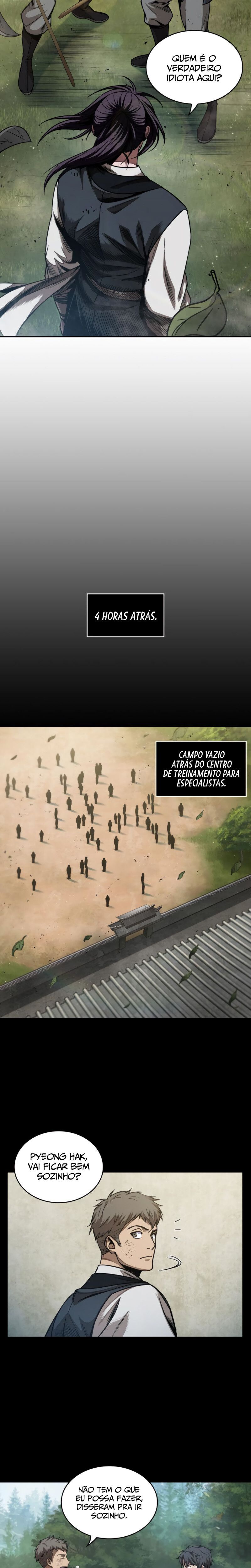 Read Nanotecnologia Marcial pt_BR Manga Online