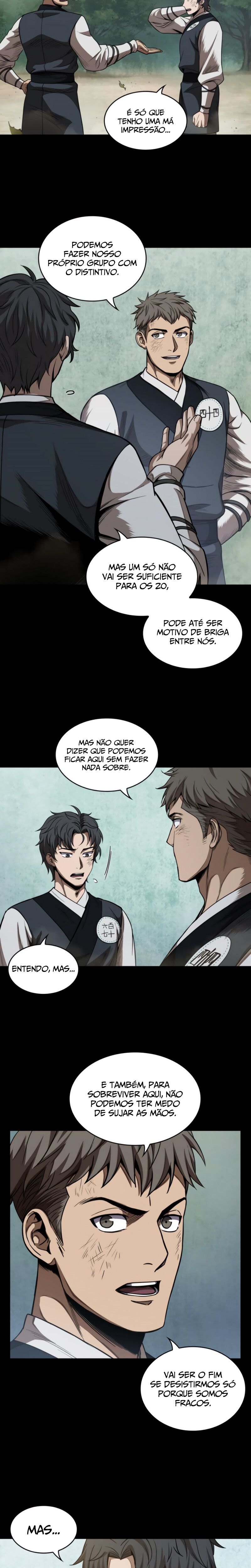 Read Nanotecnologia Marcial pt_BR Manga Online