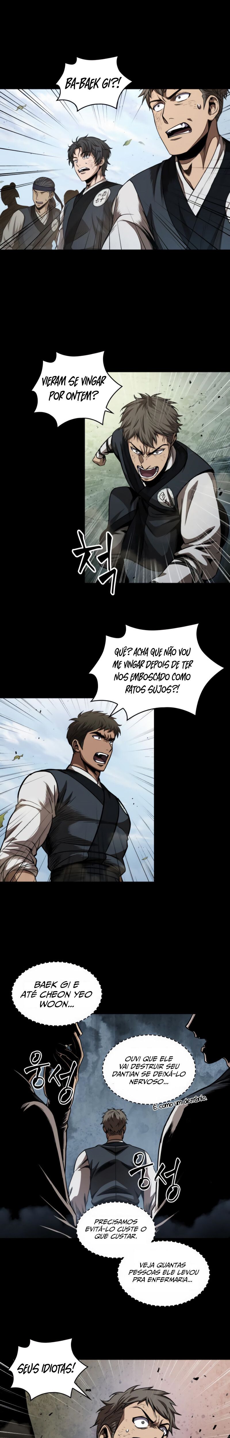 Read Nanotecnologia Marcial pt_BR Manga Online