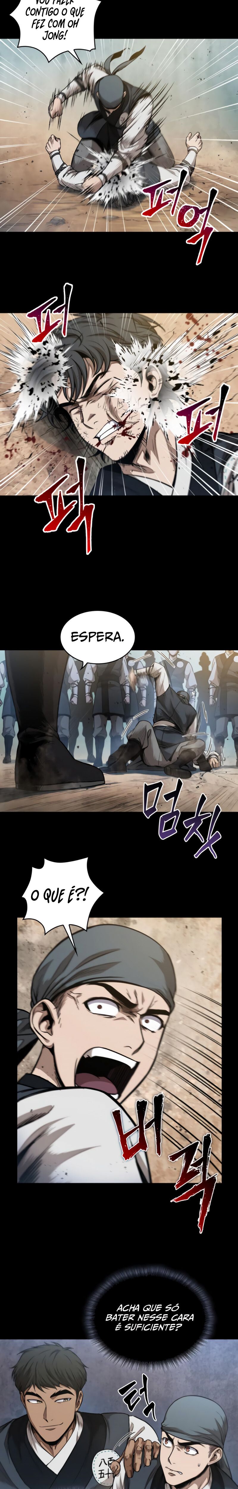 Read Nanotecnologia Marcial pt_BR Manga Online