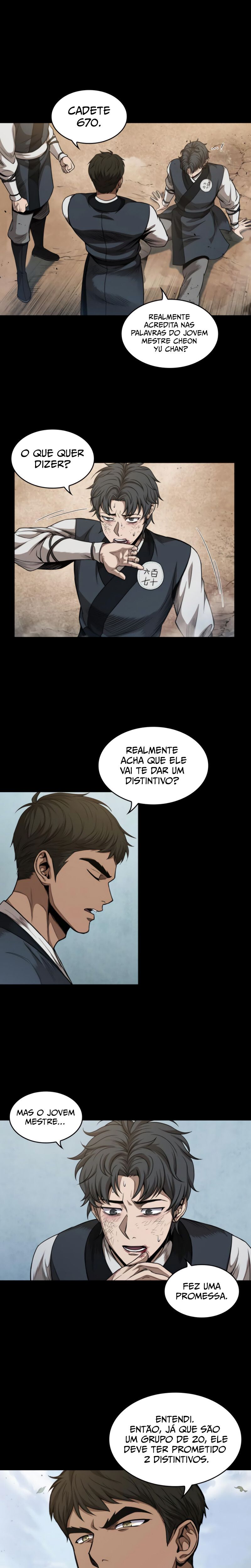Read Nanotecnologia Marcial pt_BR Manga Online
