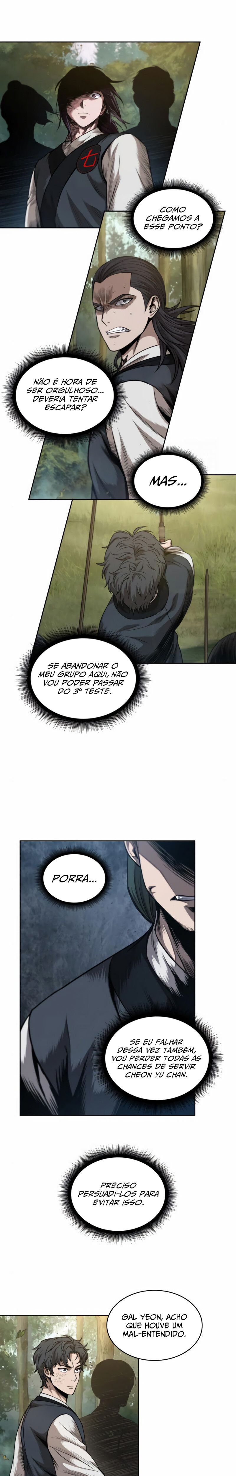 Read Nanotecnologia Marcial pt_BR Manga Online