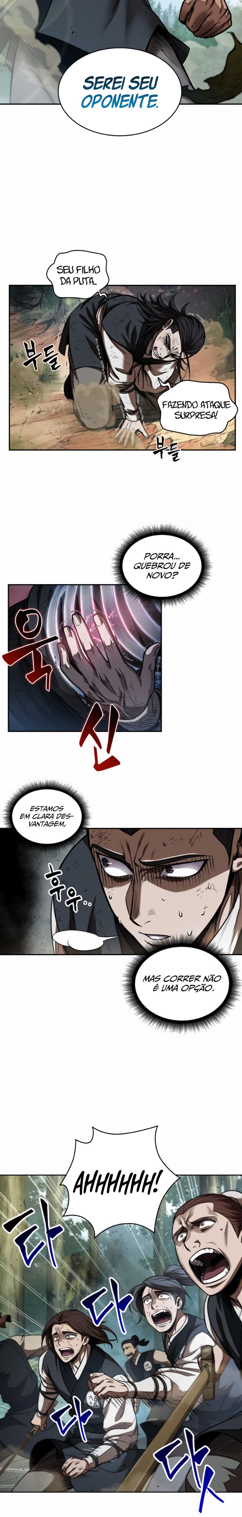 Read Nanotecnologia Marcial pt_BR Manga Online