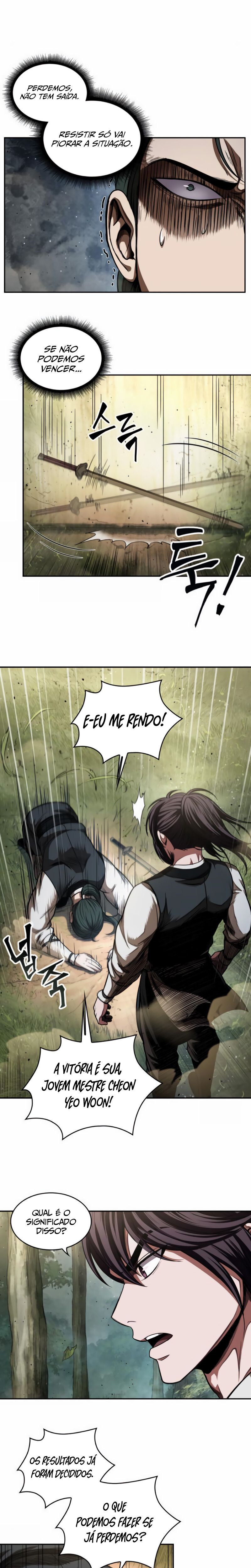 Read Nanotecnologia Marcial pt_BR Manga Online