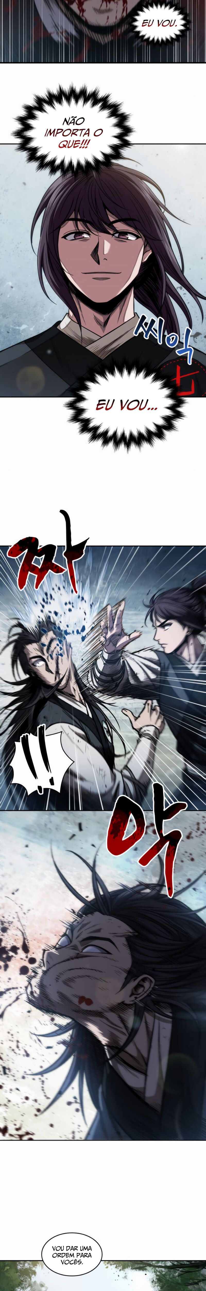 Read Nanotecnologia Marcial pt_BR Manga Online