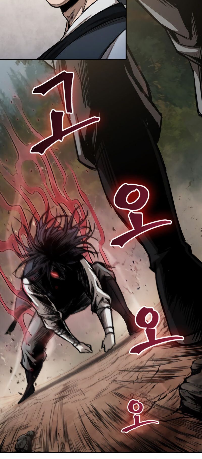 Read Nanotecnologia Marcial pt_BR Manga Online