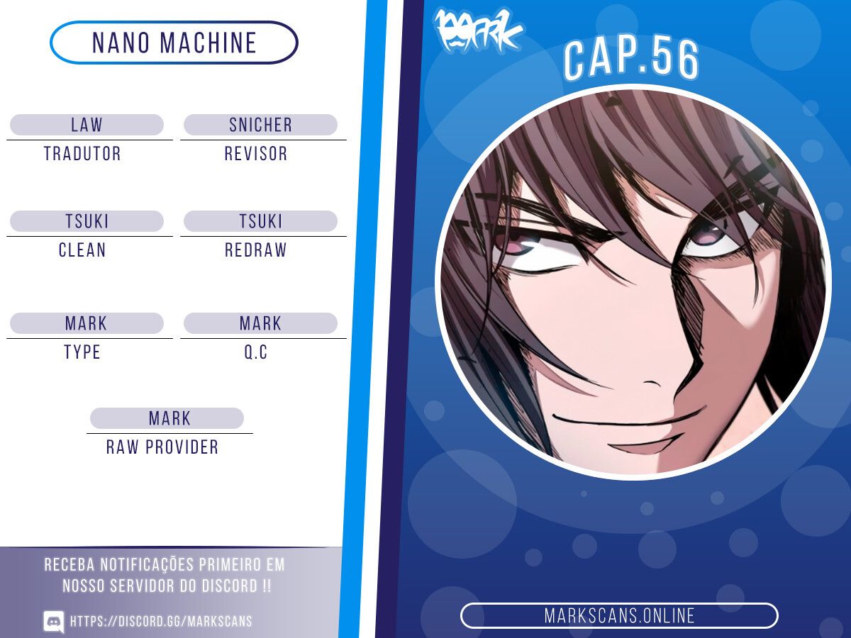 Read Nanotecnologia Marcial pt_BR Manga Online
