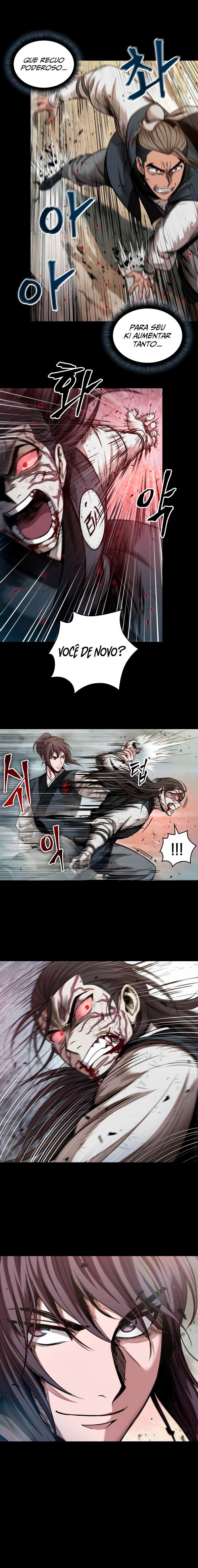 Read Nanotecnologia Marcial pt_BR Manga Online