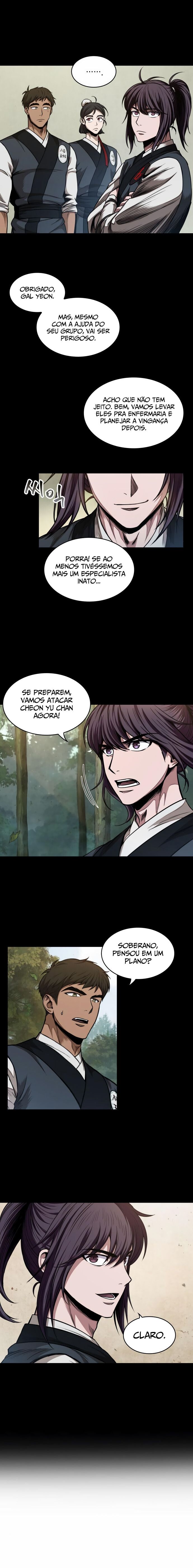Read Nanotecnologia Marcial pt_BR Manga Online