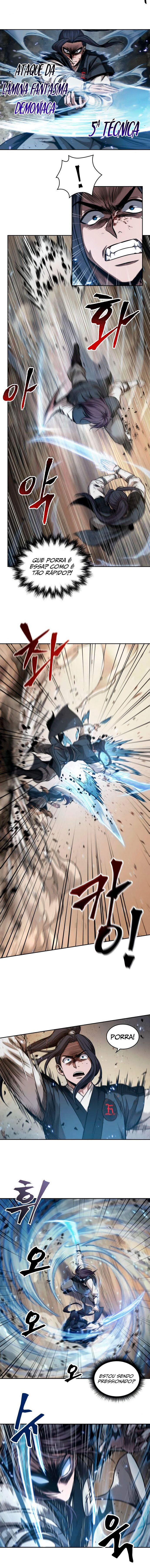 Read Nanotecnologia Marcial pt_BR Manga Online