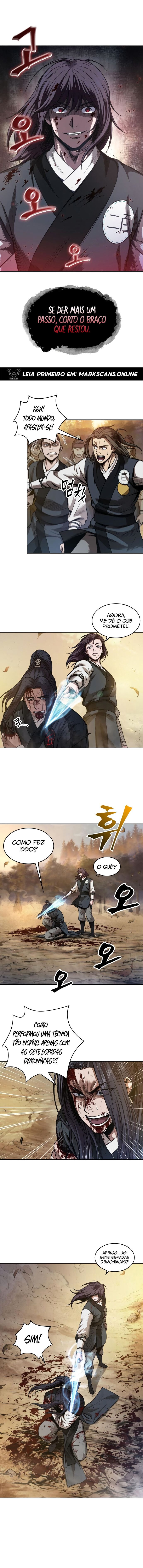 Read Nanotecnologia Marcial pt_BR Manga Online