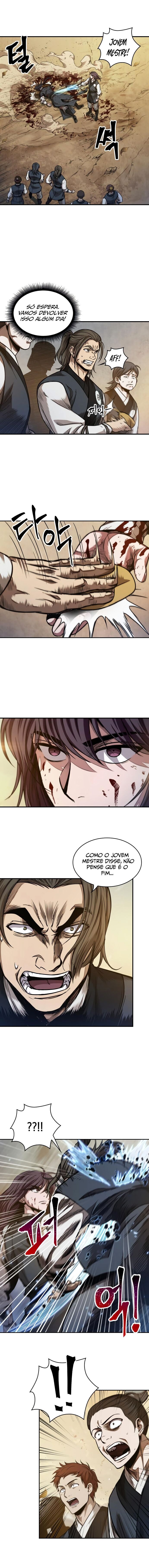 Read Nanotecnologia Marcial pt_BR Manga Online