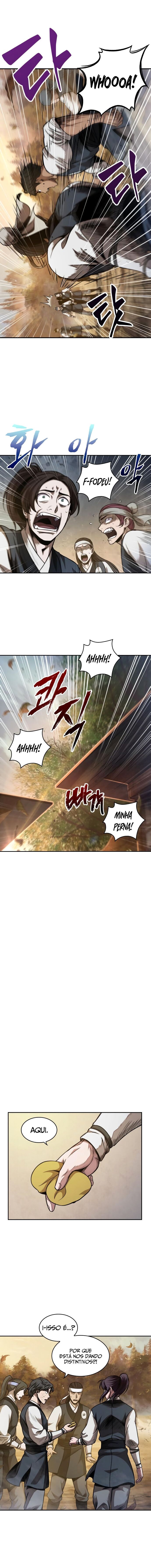 Read Nanotecnologia Marcial pt_BR Manga Online