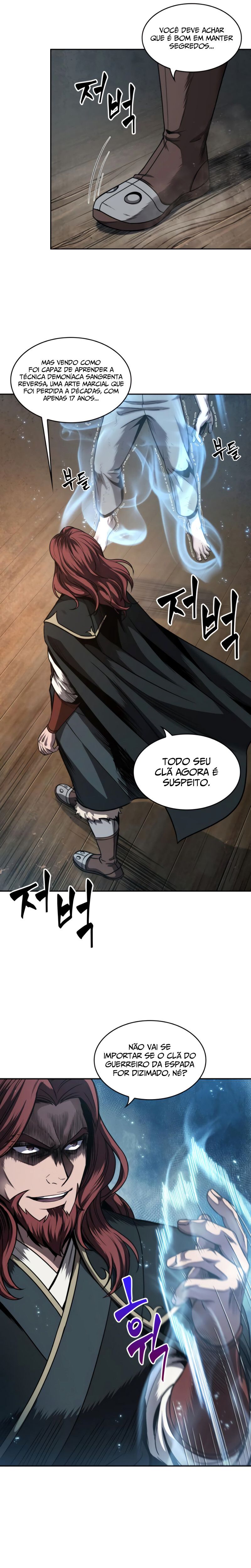 Read Nanotecnologia Marcial pt_BR Manga Online
