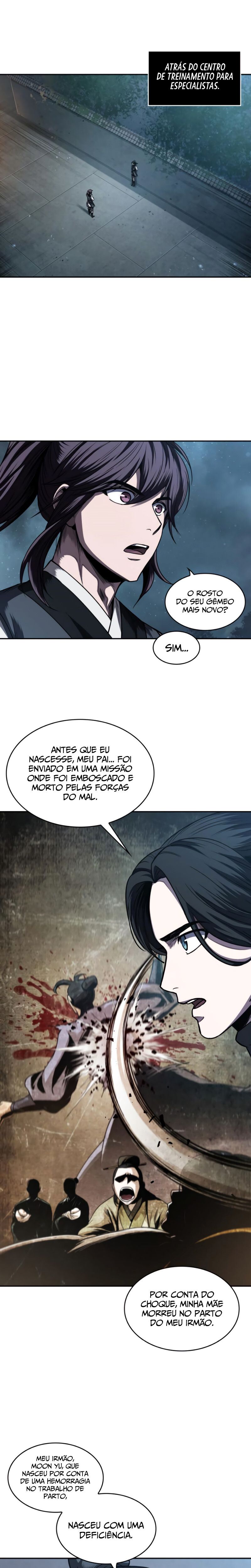 Read Nanotecnologia Marcial pt_BR Manga Online