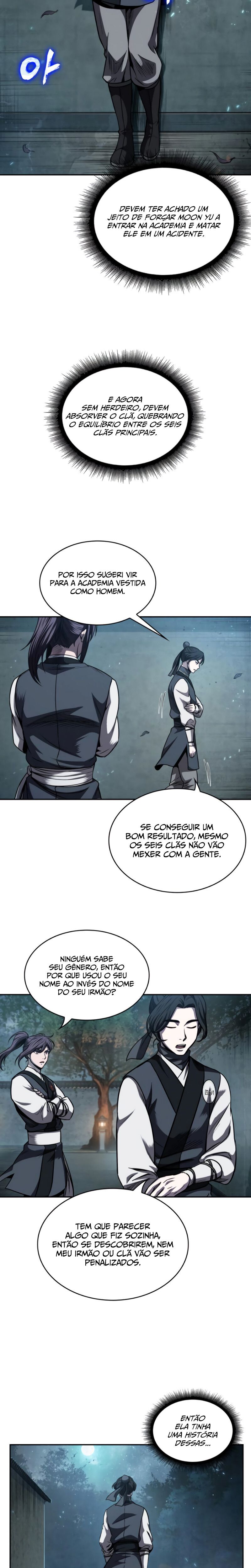 Read Nanotecnologia Marcial pt_BR Manga Online