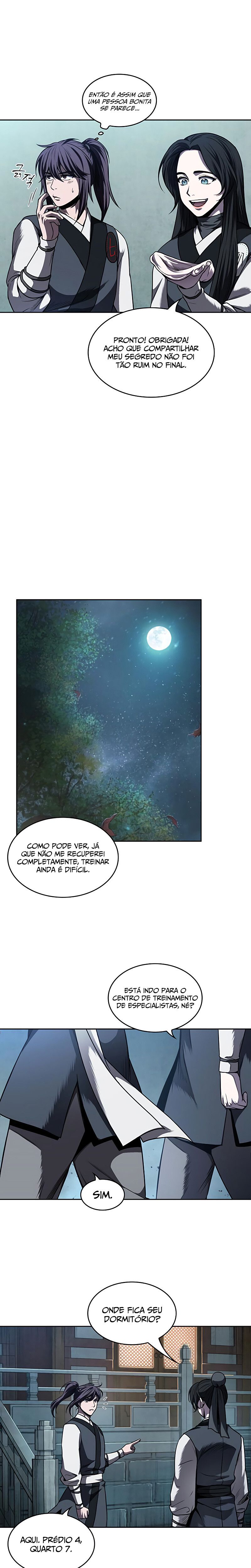 Read Nanotecnologia Marcial pt_BR Manga Online