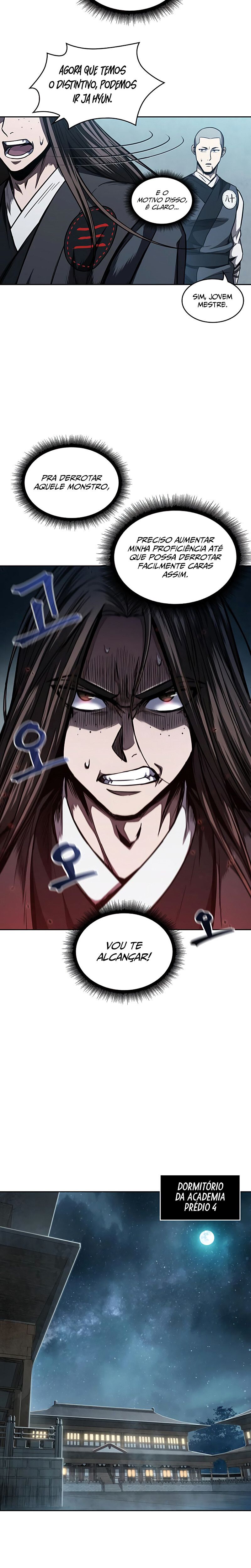 Read Nanotecnologia Marcial pt_BR Manga Online