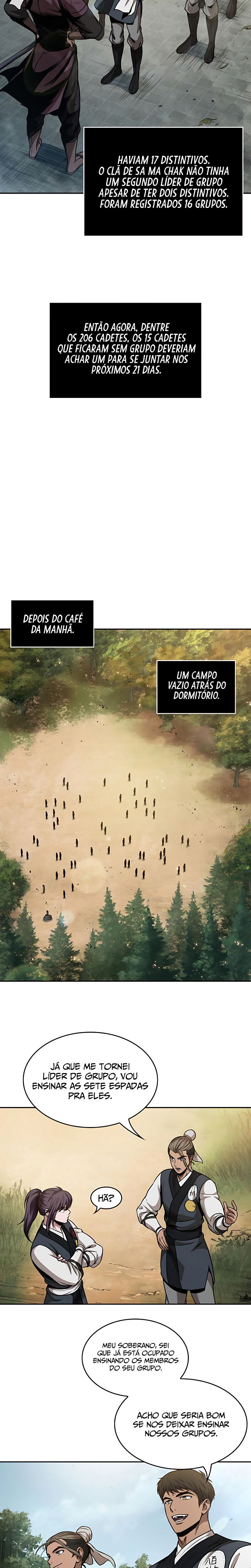 Read Nanotecnologia Marcial pt_BR Manga Online